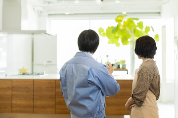 キッチン　業者