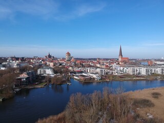 Fototapeta premium rostock