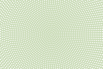 Pop art colorful comics book magazine cover. Polka dots color background. Cartoon funny retro pattern. Vector halftone illustration. Template design for poster, card, flyer.