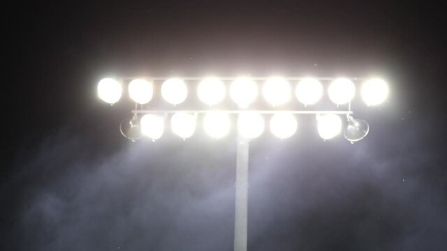 Stadium Lights
