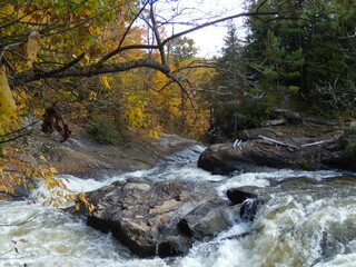 Fort Coulonge on the Ottawa river