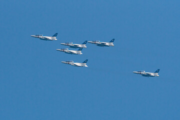 ブルーインパルス