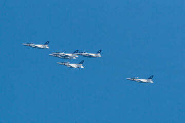 ブルーインパルス