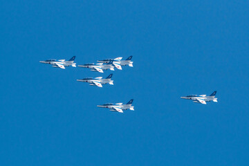 ブルーインパルス