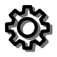 Gear icon