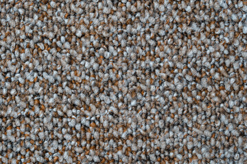 Floor coverings background pattern. Repeating texture of carpet, macro