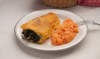 Chile Relleno