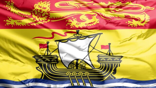 New Brunswick is one of four Atlantic provinces on the east coast of Canada.