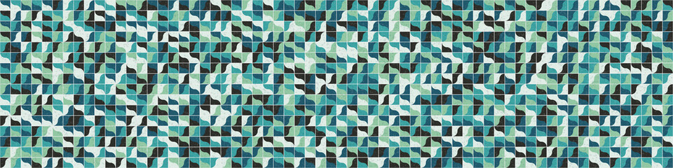 Green Wedge Ukaine flag of independence Habarovsk illustration