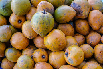 Lucuma ,egg fruit