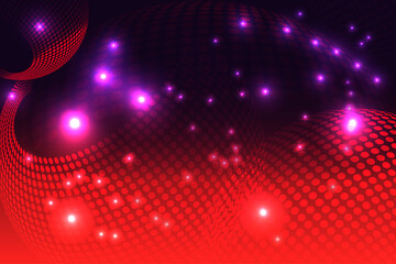 Abstract disco background. Retro disco. Vector illustration.