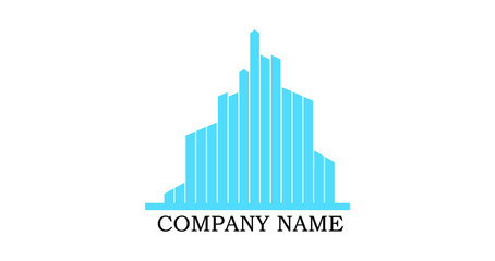 Fototapeta premium city skyline