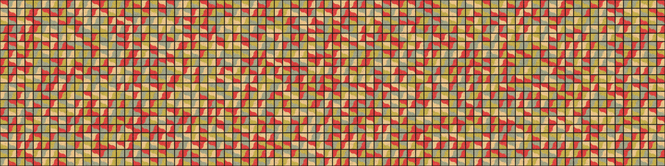 Fototapeta premium Green Wedge Ukaine flag of independence Habarovsk illustration