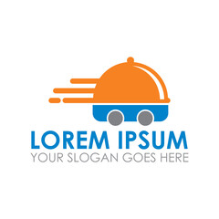 fast food vector , lunch logo vector