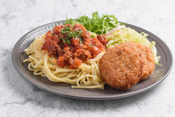 スパゲッティーランチ