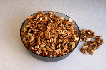 sugar in a bowl
