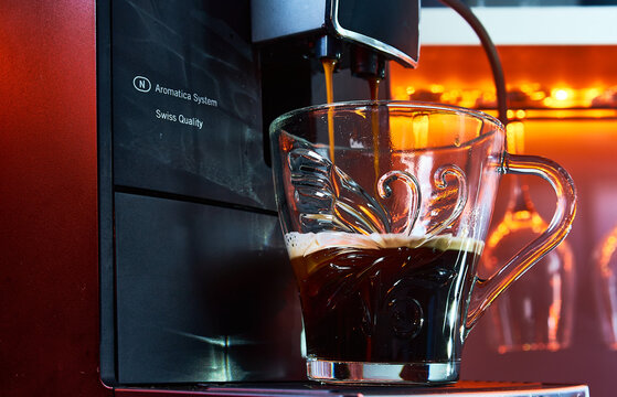 Cafe Lungo
