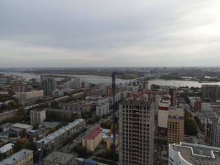 Obraz premium tower crane