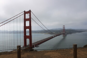 Fototapeta premium golden gate bridge, San Francisco 