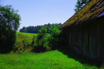 Barn © Kamil