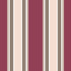 Pink, Burgundy and Grey stripes, seamless pattern suitable for fashion textiles and graphics