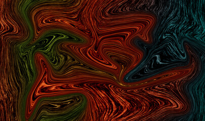 Abstract swirl background