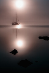 bronze sunrise