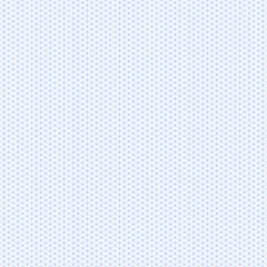 Grid paper. Isometric grid on white background. Abstract lined transparent illustration. White geometric pattern for school, copybooks, notebooks, diary, notes, banners, print, books.