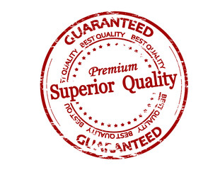 Superior quality