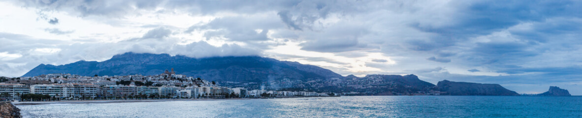 Altea, Alicante, Spain
