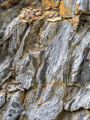 Stone wall texture