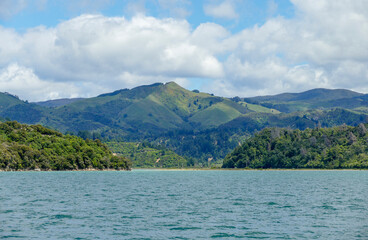 Abel Tasman National Park