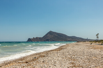 Altea Beach