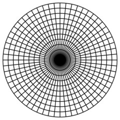 Circle vector background. Black circle. Circle symbol.	