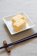 だし巻き玉子