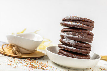 chocolate chip cookies for breakfast 