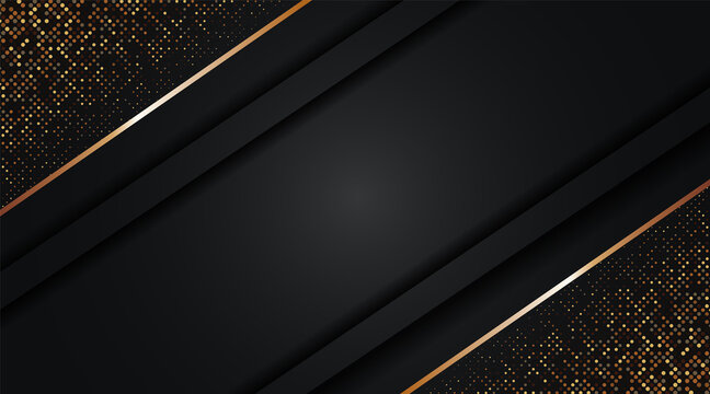 108,486 BEST Black And Gold Gradient Background IMAGES, STOCK PHOTOS