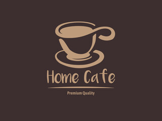 Its time for a coffee break hipster stylized poster