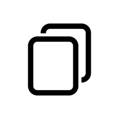 Document file icon