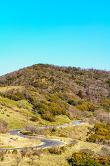 【静岡県】晴天の西伊豆スカイライン