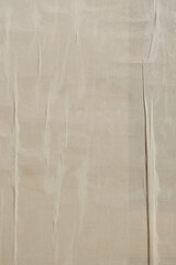 Old yellow, light brown paper texture background.