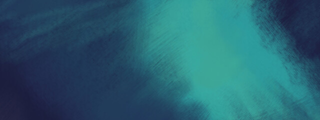 Abstract blue and green gradient paint grunge texture background.
illustration for your graphic design, banner.