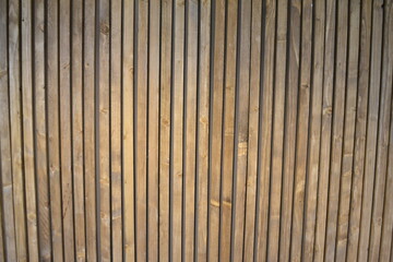 wood wall