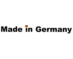 Qualitätssiegel Made in Germany