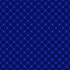 simple blue square pattern background