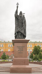  Monument to Patriarch Germogen