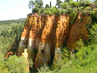 cave in the mountains