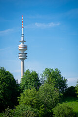 Olympiaturm in München