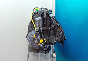 Scuba Set