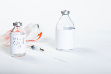 Non-certified Covid19 vaccine